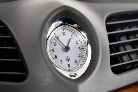 2011 Maserati GranTurismo