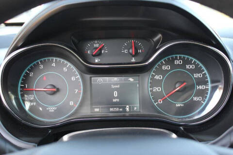 2017 Chevrolet Cruze LS Auto