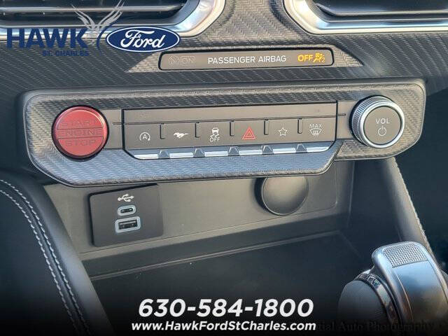 2026 Ford Mustang EcoBoost Premium