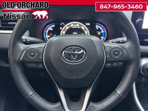 2024 Toyota RAV4 Hybrid XSE