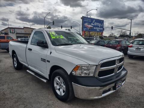 2014 RAM 1500 for sale at Larry's Auto Sales Inc. in Fresno CA