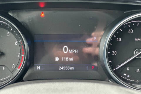 2020 Buick Encore GX Preferred