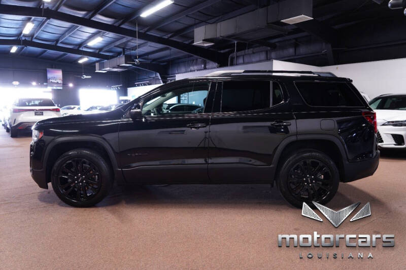 2022 GMC Acadia SLE