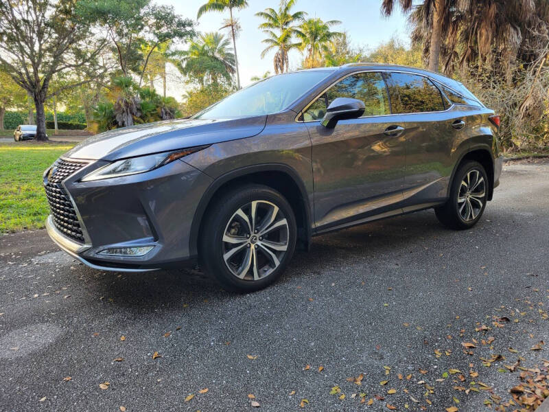 2022 Lexus RX 350