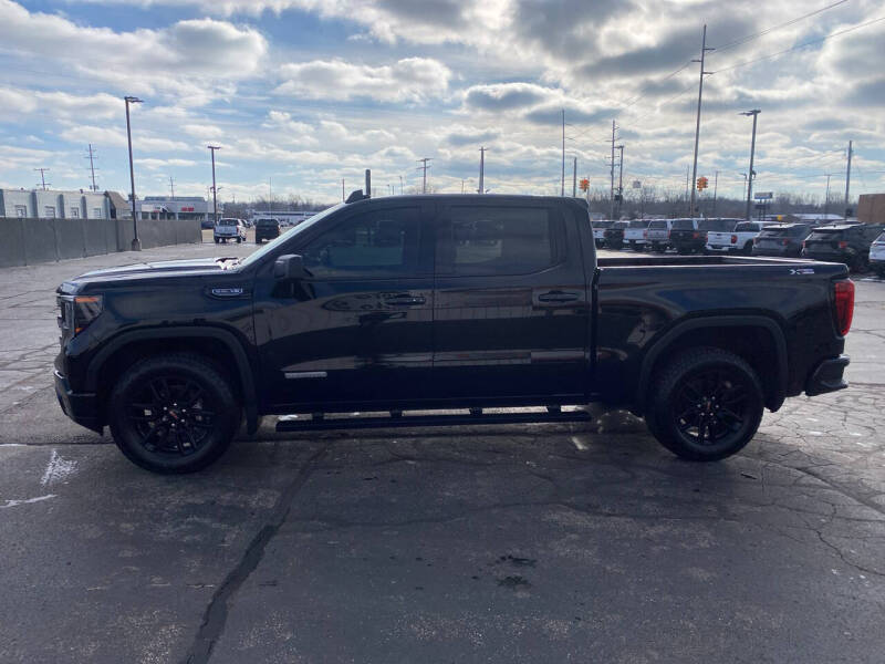 2023 GMC Sierra 1500 Elevation