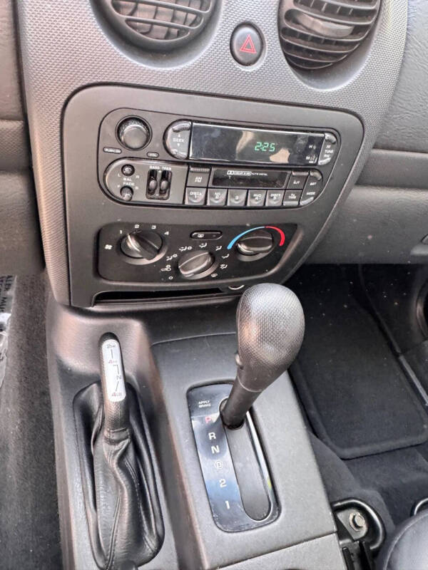 2003 Jeep Liberty