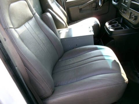 2016 Chevrolet Express 3500