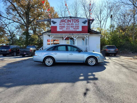 2008 Mercury Sable
