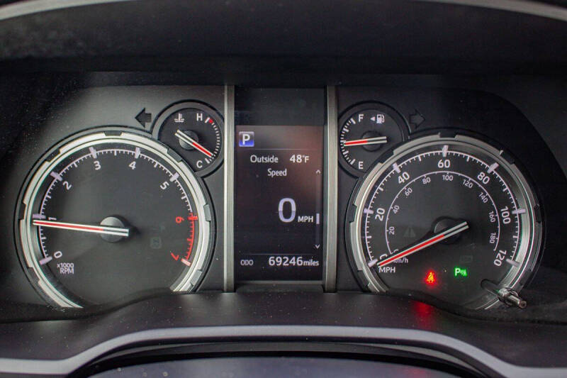 2021 Toyota 4Runner Limited