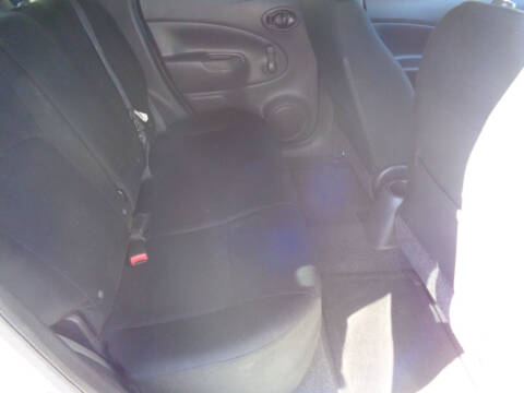 2015 Nissan Versa Note S Plus