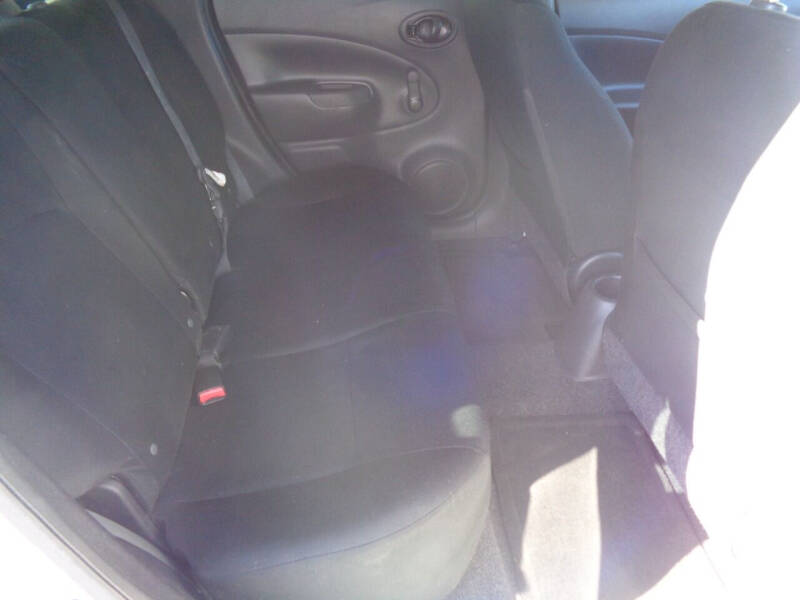 2015 Nissan Versa Note S Plus