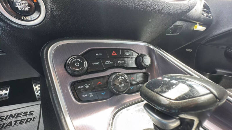 2018 Dodge Challenger GT