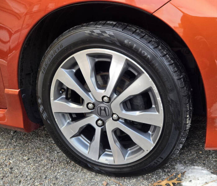 2012 Honda Fit Sport