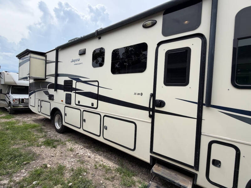 2015 Jayco Precept 35UN