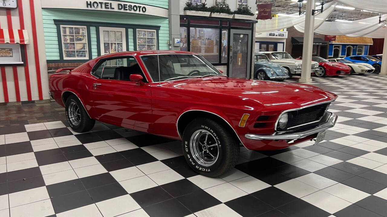 1970 Ford Mustang 3