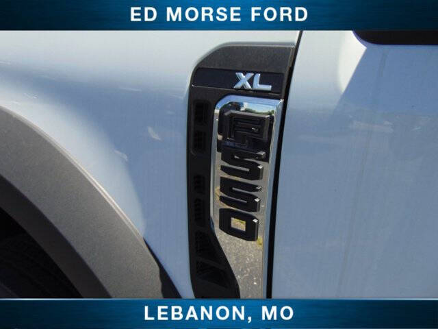 2024 Ford F-550 Super Duty