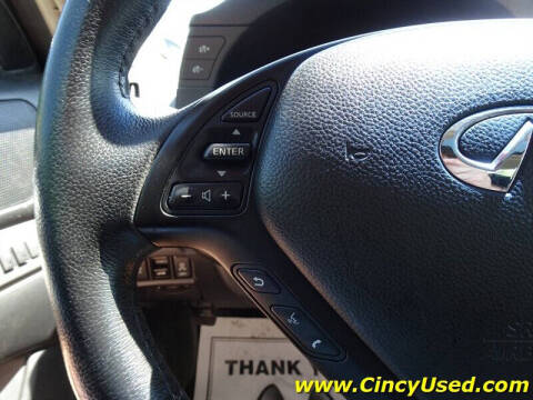2012 Infiniti G37 Coupe x