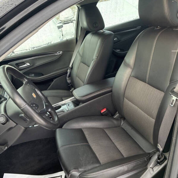 2016 Chevrolet Impala LT