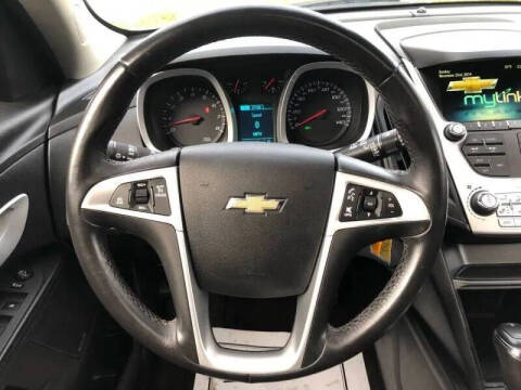 2016 Chevrolet Equinox LTZ