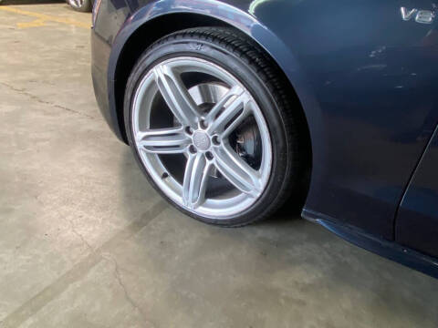 2012 Audi S5 3.0T quattro Premium Plus