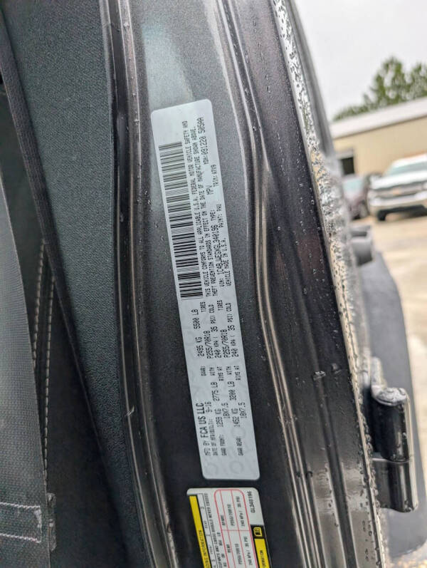 2016 Jeep Wrangler Unlimited