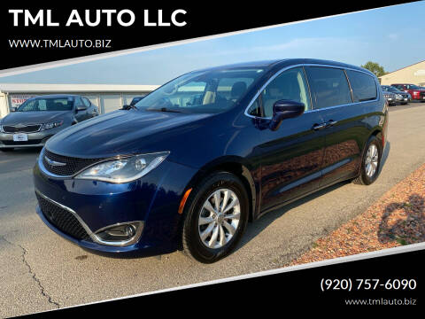2019 Chrysler Pacifica for sale at TML AUTO LLC in Appleton WI