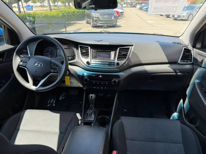 2016 Hyundai Tucson