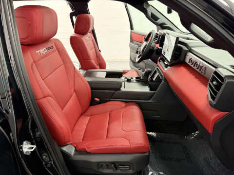 2024 Toyota Sequoia TRD Pro