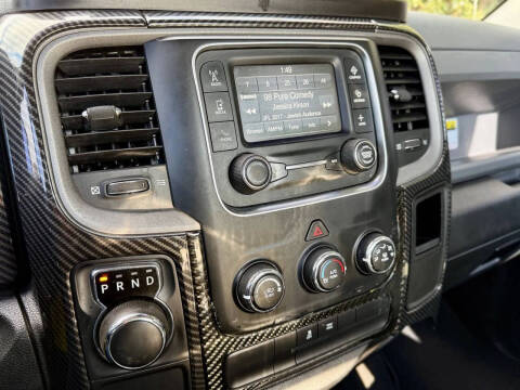 2015 RAM 1500 Express