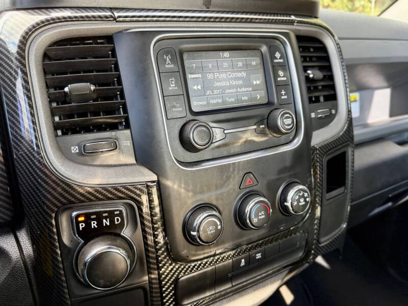 2015 RAM 1500 Express