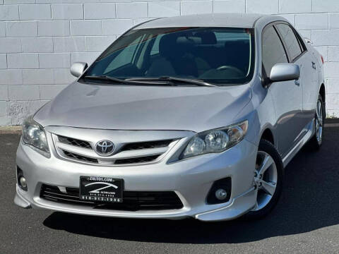 2011 Toyota Corolla for sale at Z Auto in Sacramento CA