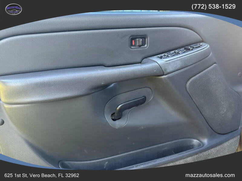 2004 Chevrolet Silverado 2500HD