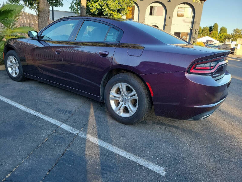 2022 Dodge Charger SXT