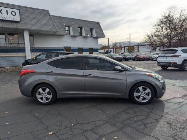 2013 Hyundai ELANTRA for sale at Axio Auto Boise in Boise, ID