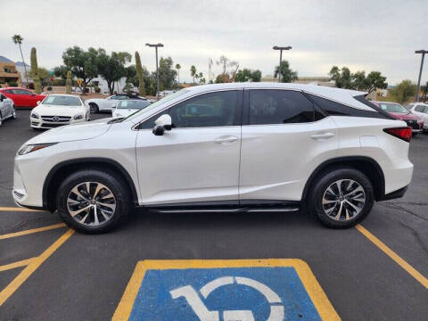 2022 Lexus RX 350