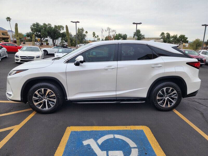 2022 Lexus RX 350