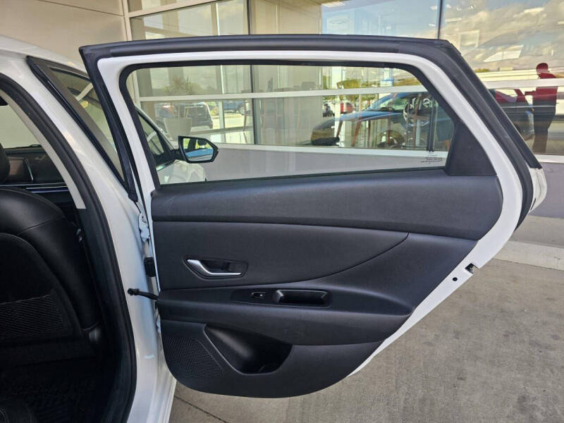 2021 Hyundai Elantra