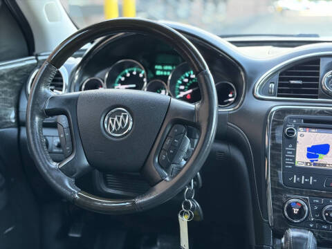 2014 Buick Enclave Premium