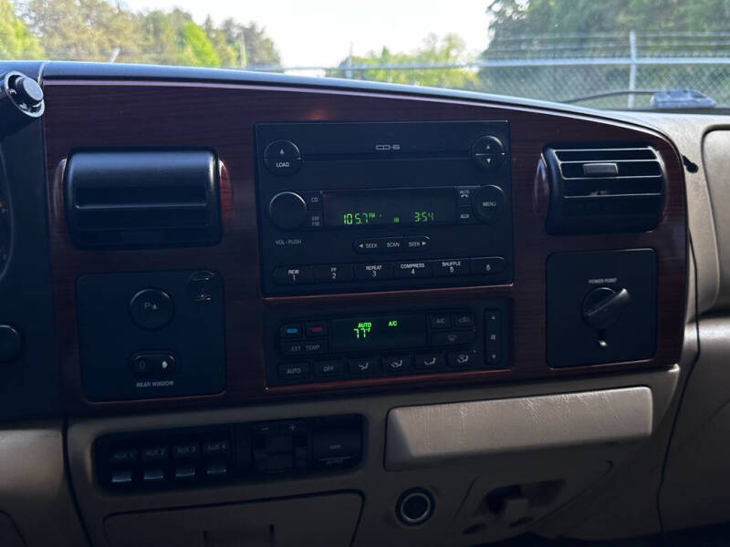 2005 Ford F-250 Super Duty