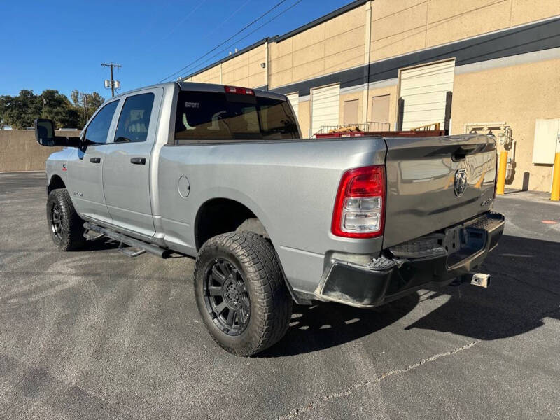 2021 RAM 2500 Tradesman