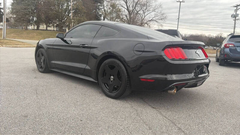 2015 Ford Mustang V6