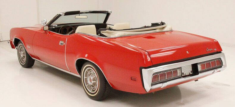 1973 Mercury Cougar