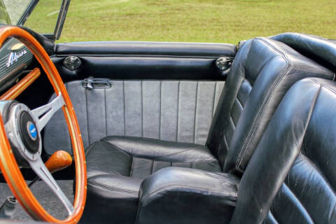 1954 Sunbeam Alpine MK1