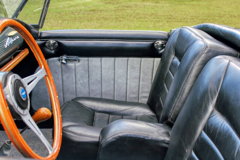 1954 Sunbeam Alpine MK1