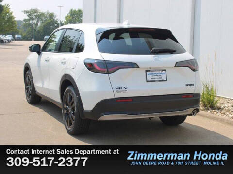 2026 Honda HR-V Sport