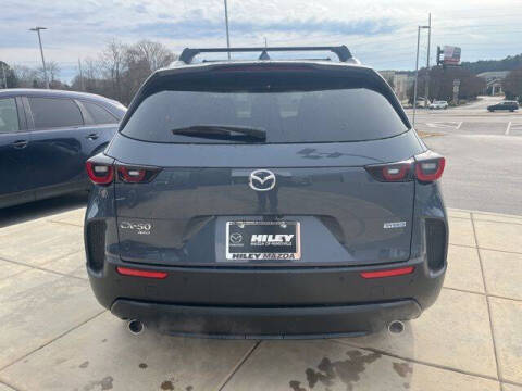 2026 Mazda CX-50 Hybrid Premium Plus