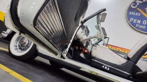 1954 Packard Caribbean