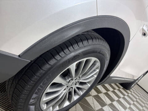 2018 Lincoln MKX Select