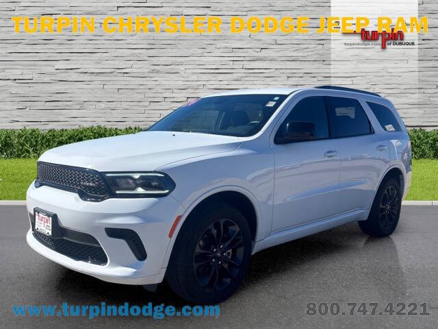 2024 Dodge Durango SXT's photo