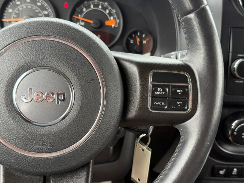 2014 Jeep Patriot Latitude